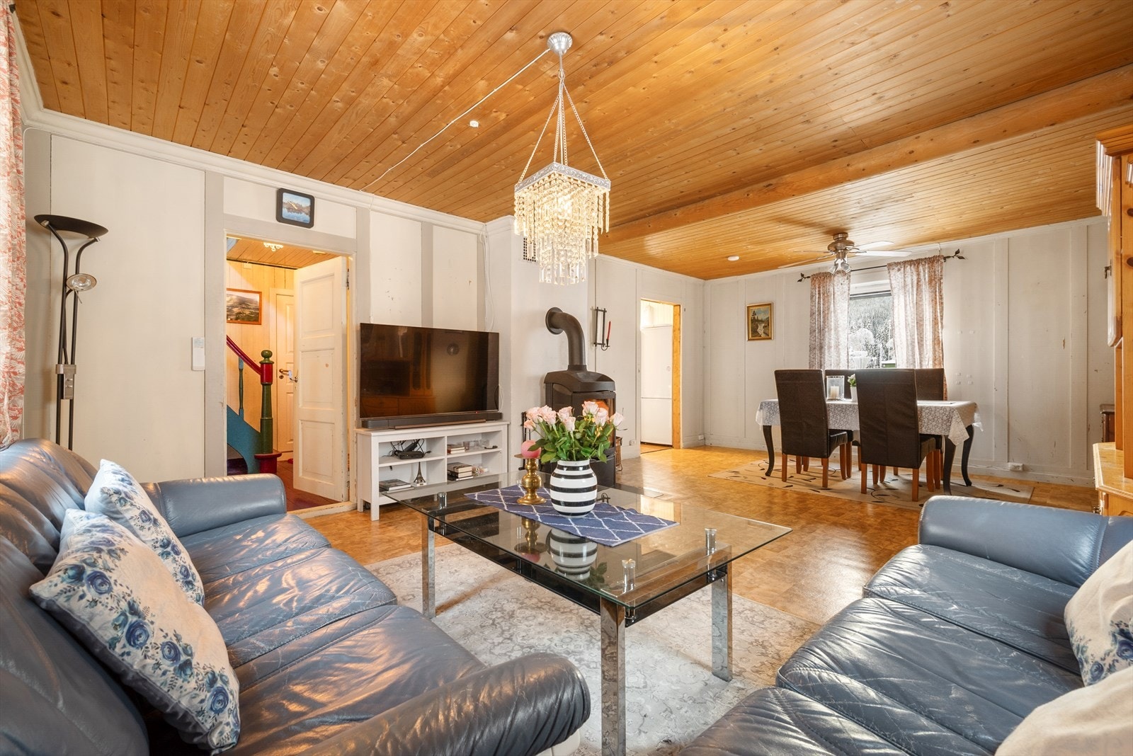 I 2011 ble pipen oppgradert med ny innmat. Galleribilde