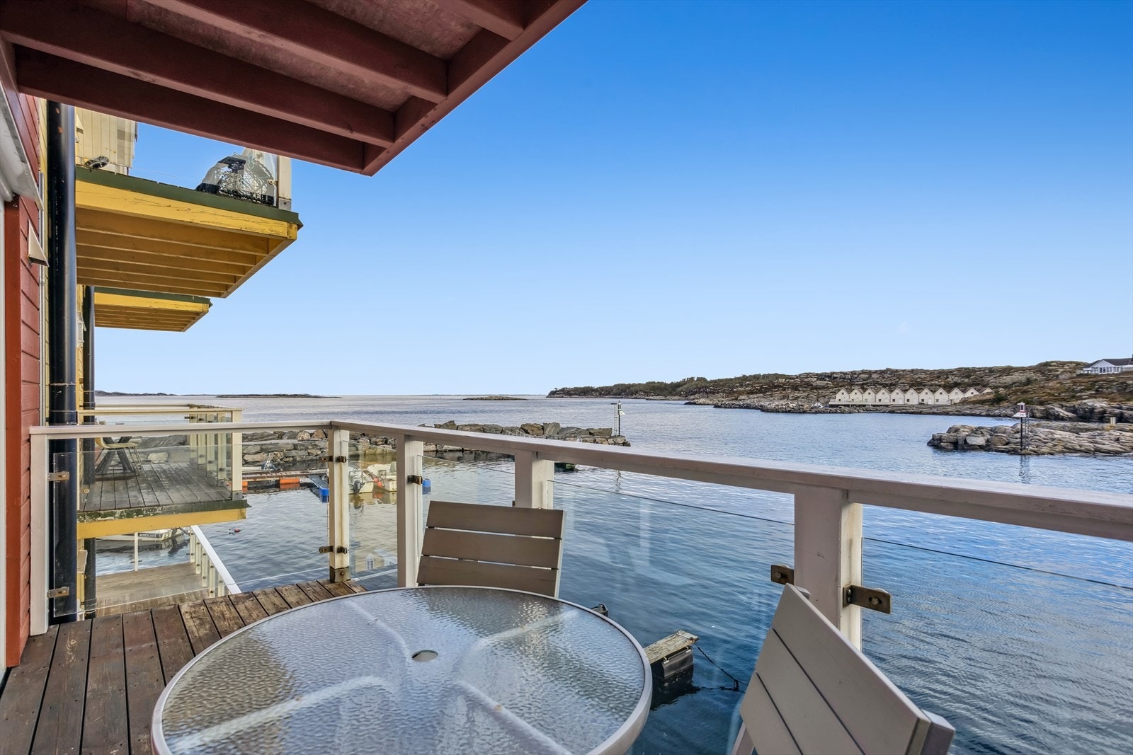 Velkommen til Hellesøyvegen 293F! Galleribilde