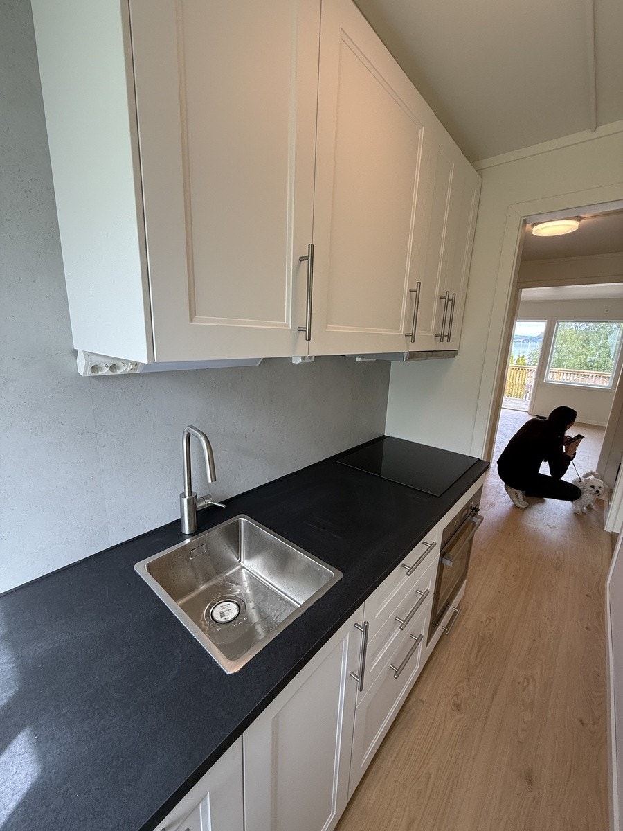 Kjøkken Galleribilde