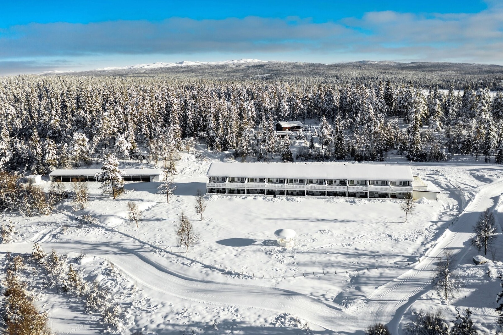 EIE Fjellmegleren har gleden av å presentere Fjellheimgutu 44! Galleribilde