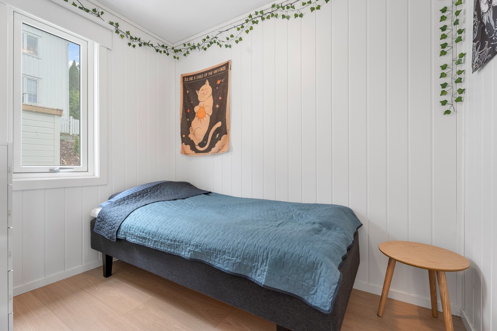 Soverom nummer 2 på 5m². Galleribilde