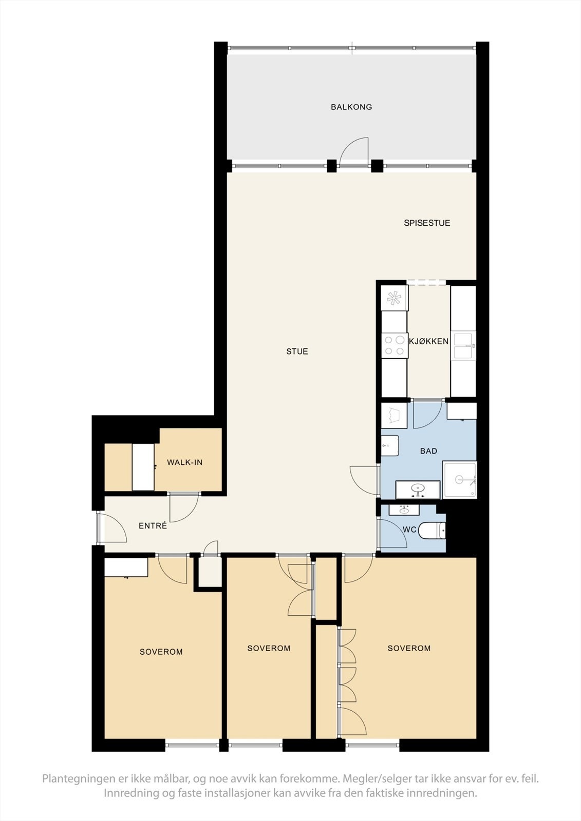 Plantegninger Galleribilde