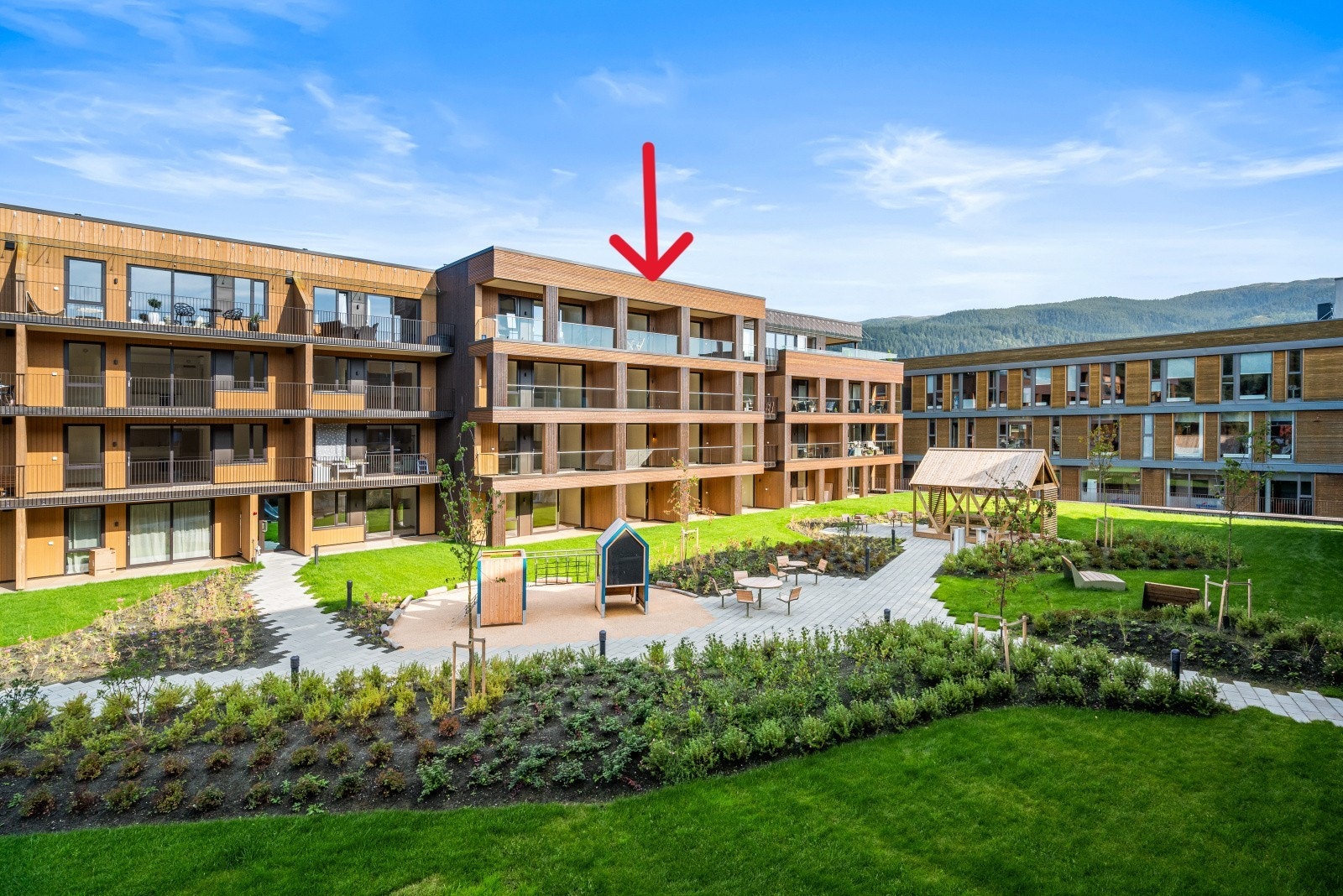 Velkommen til en hyggelig visning! Galleribilde