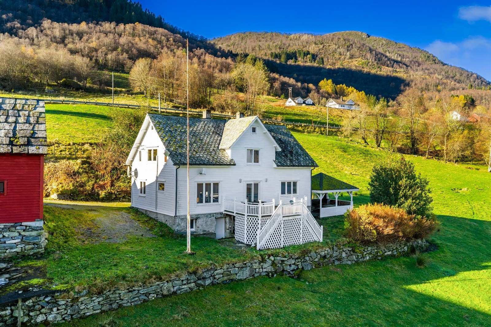 Kårbolig brukt til langtidsutleie Galleribilde