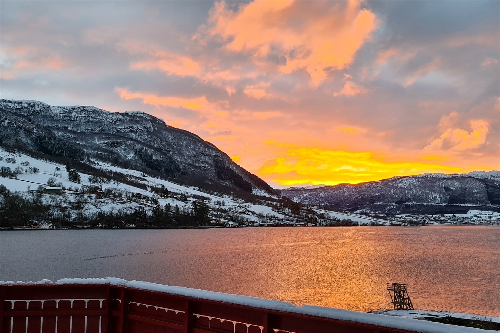 Private stemningsbilder Galleribilde