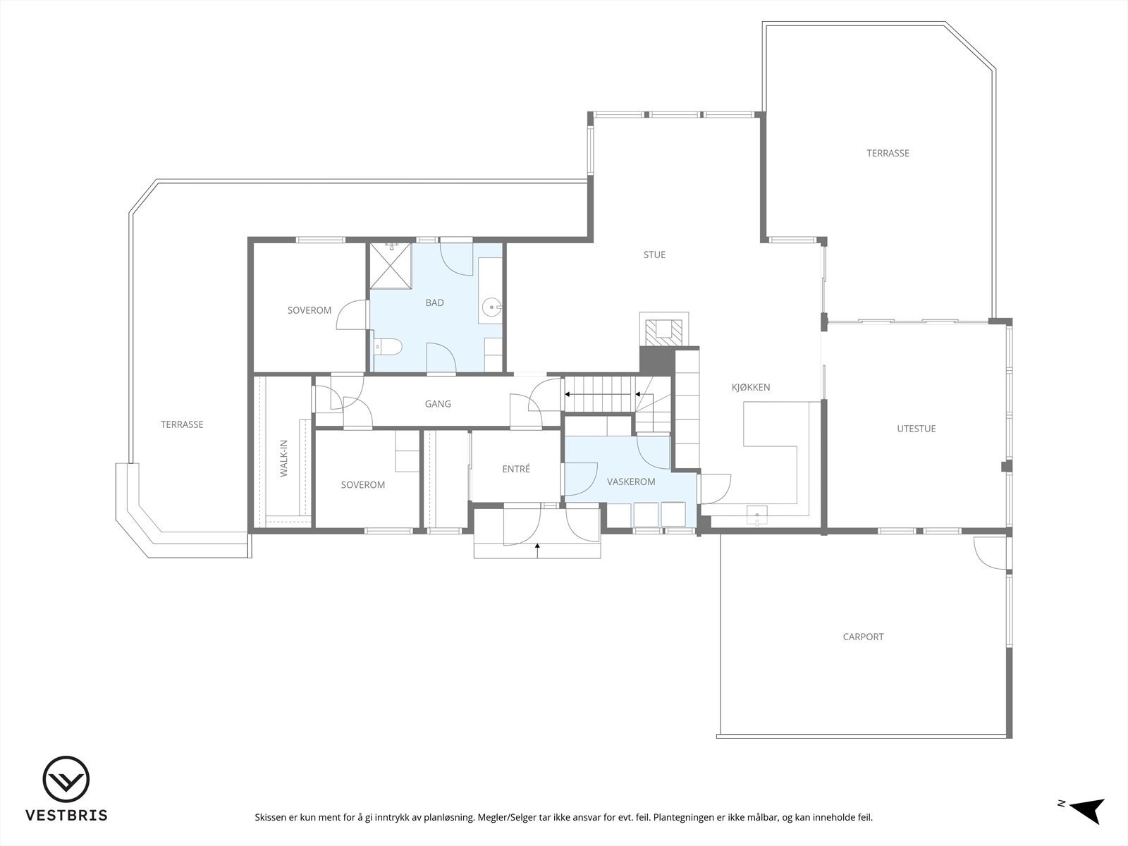 2nd floor 547 bjoavegen lensv g without dim Galleribilde