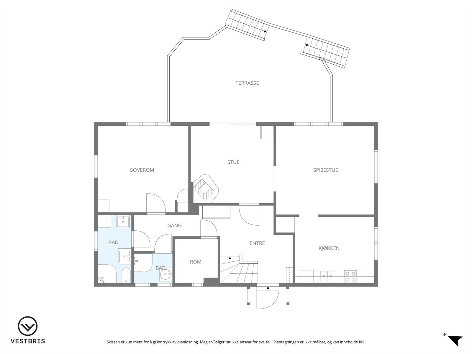 2nd floor 549 bjoavegen lensv g without dim Galleribilde