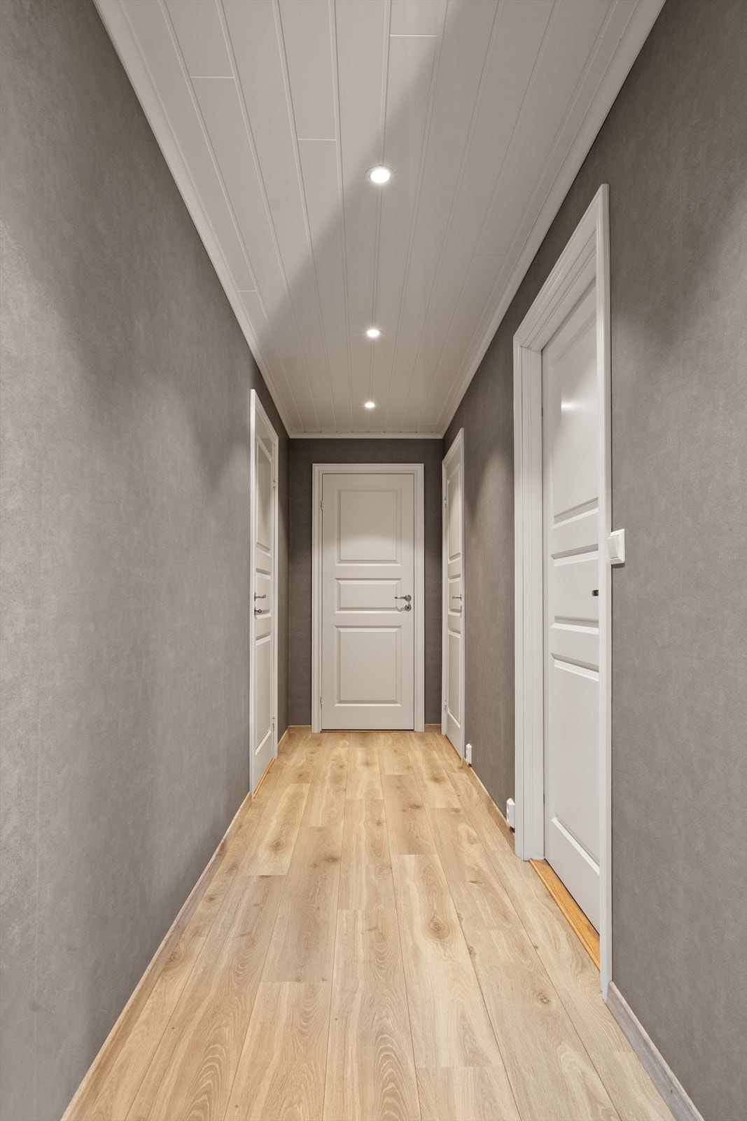 Gang i hovedetasje Galleribilde