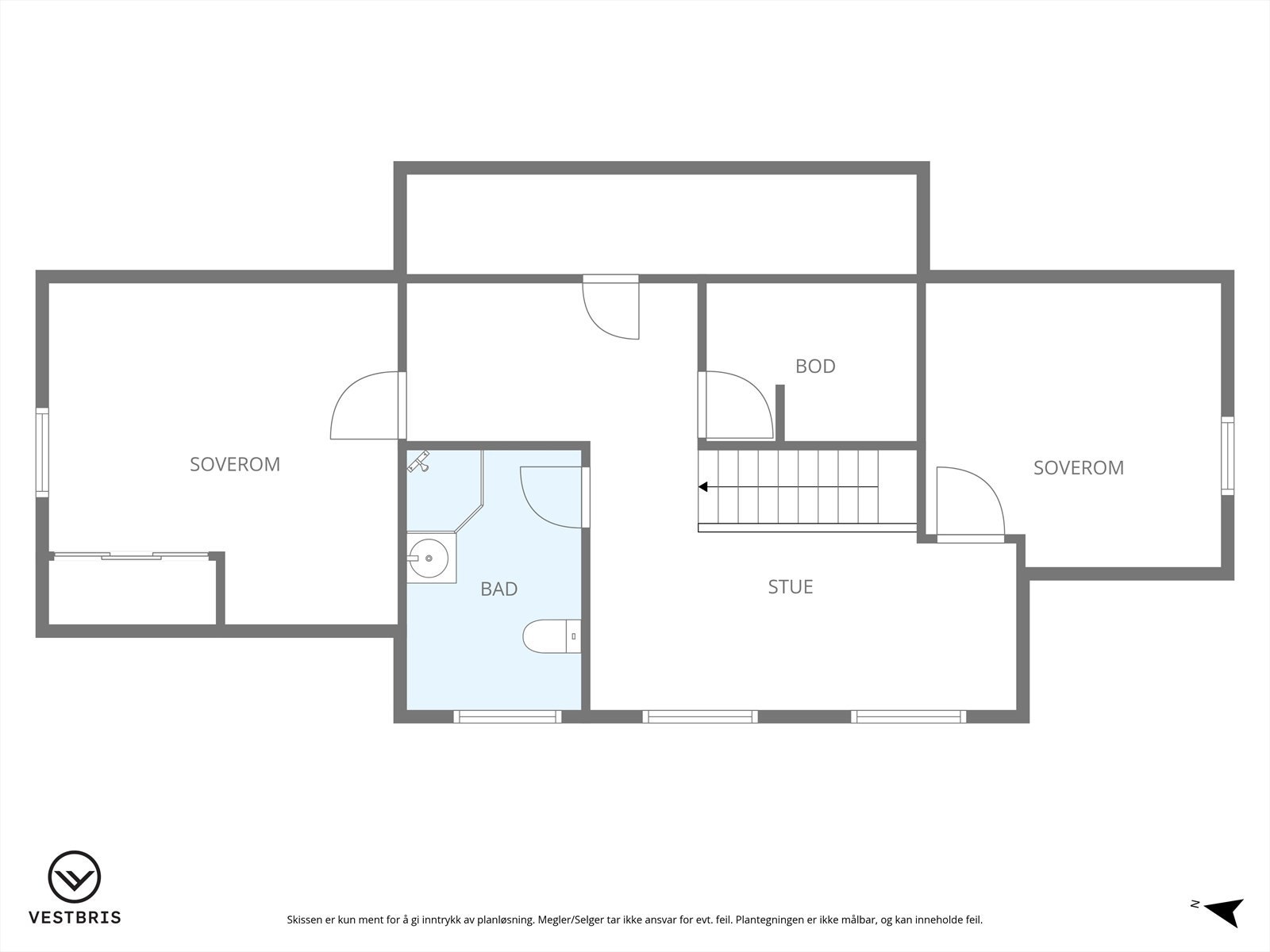 3rd floor 547 bjoavegen lensv g without dim Galleribilde