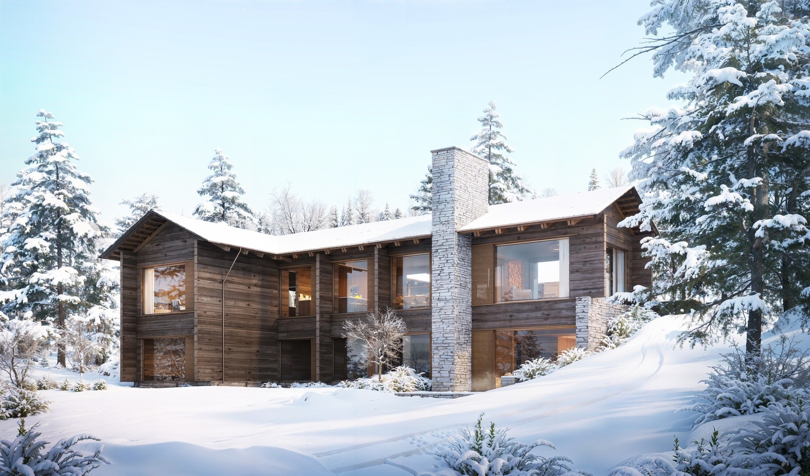 Ta kontakt med Jannike Seljevoll Herleiksplass for visning på denne unike eiendommen Galleribilde