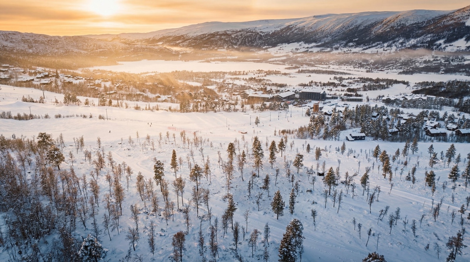 Velkommen til det gode livet på fjellet! Galleribilde