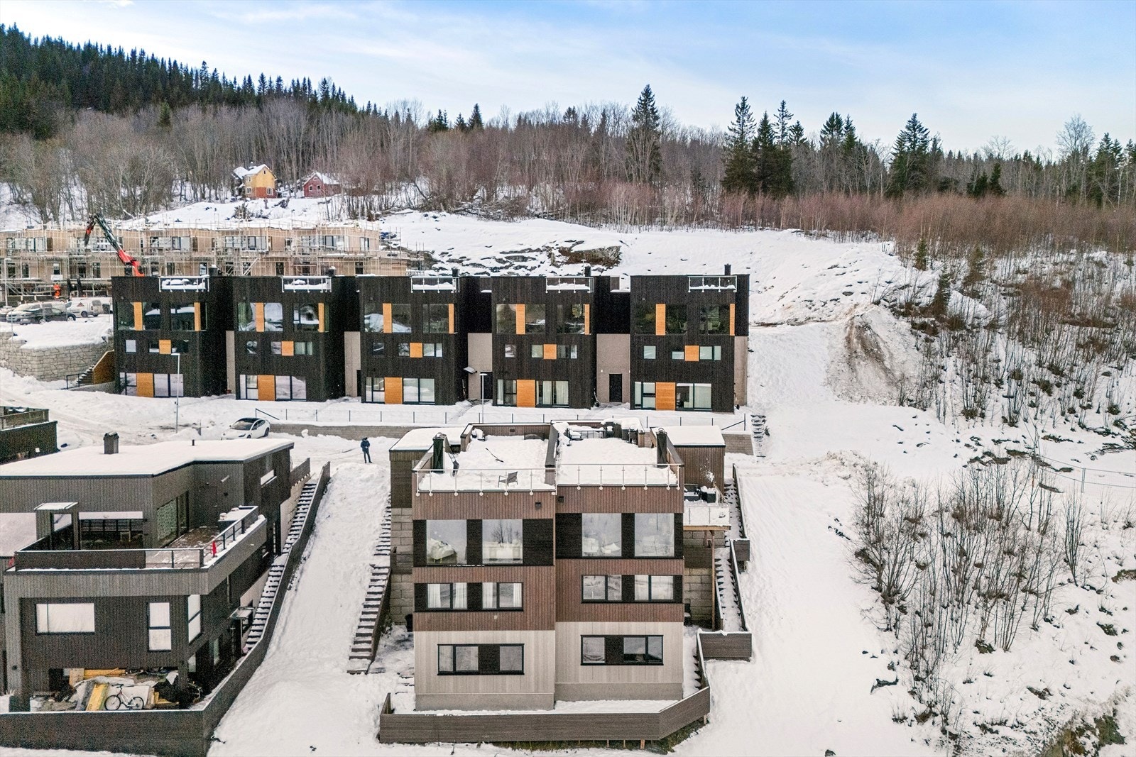 Velkommen til visning! Galleribilde