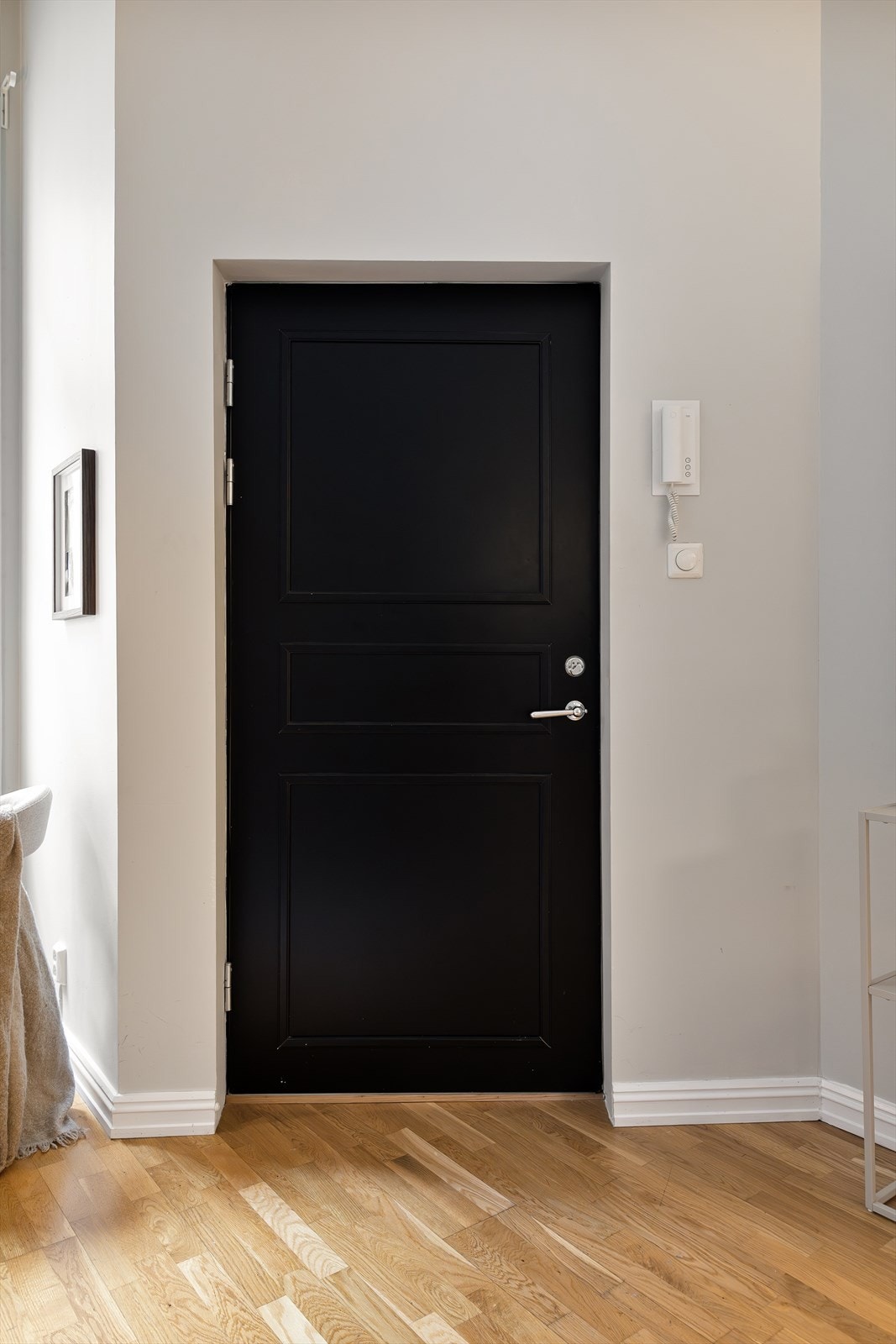 Entré. Galleribilde