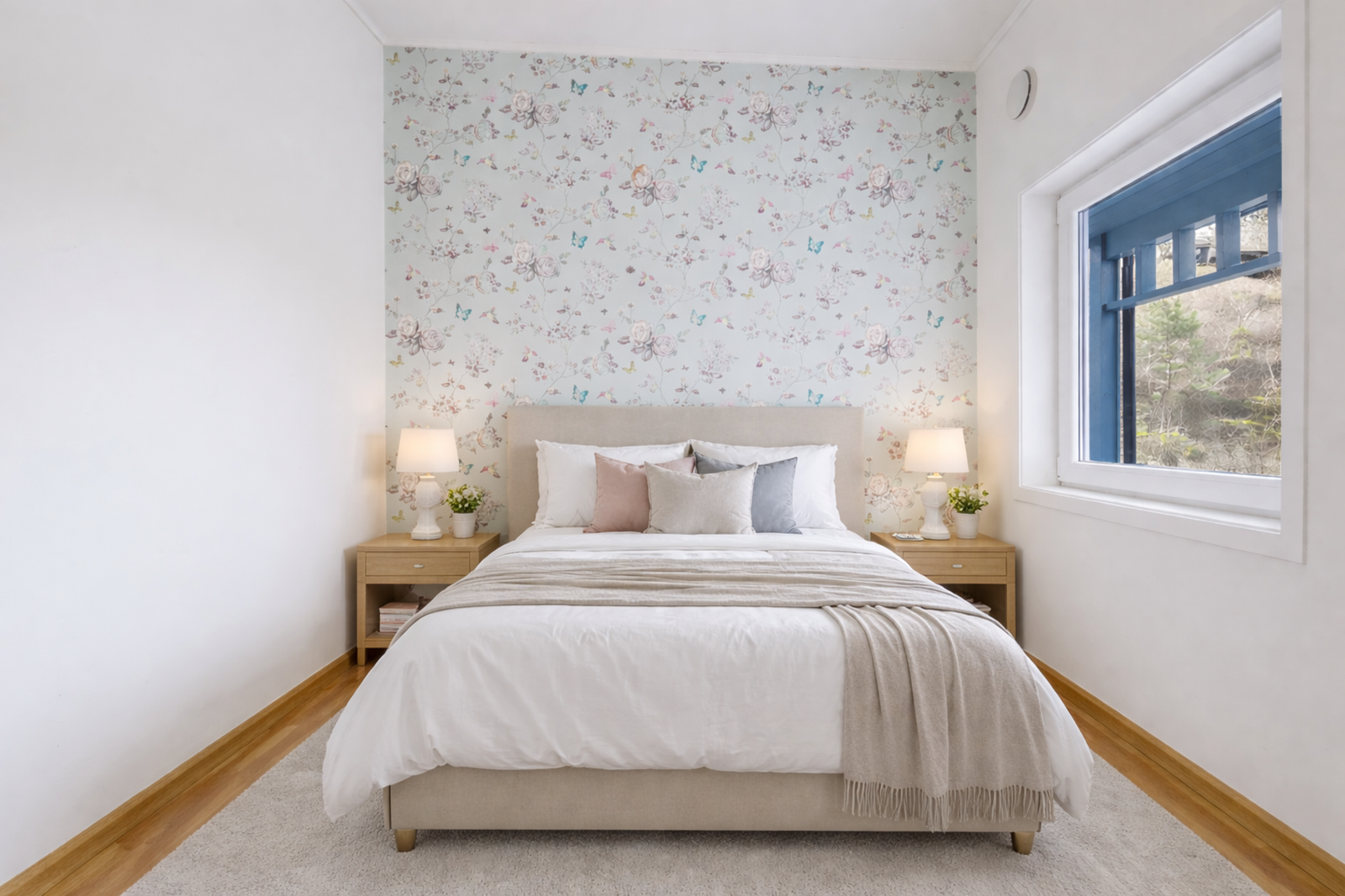 Digitalt stylet bilde med AI Galleribilde