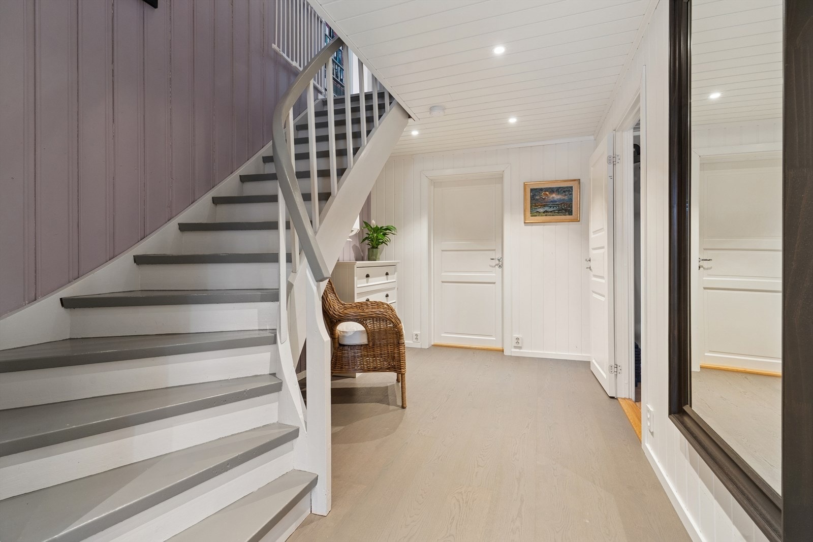 Velkommen hjem! Galleribilde