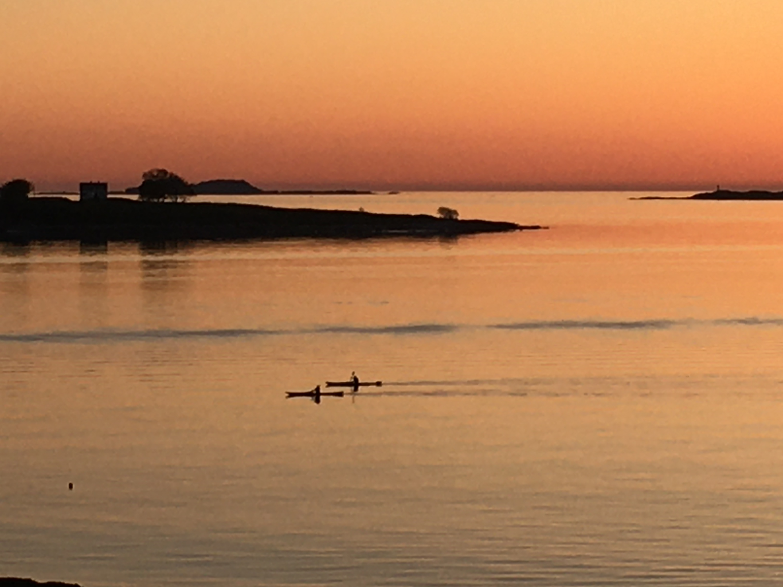 Magiske solnedganger som virkelig må oppleves. Foto: selger. Galleribilde