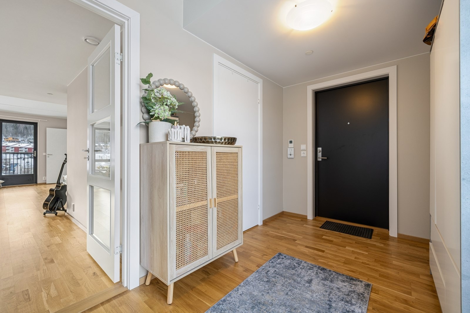 Velkommen inn! Galleribilde