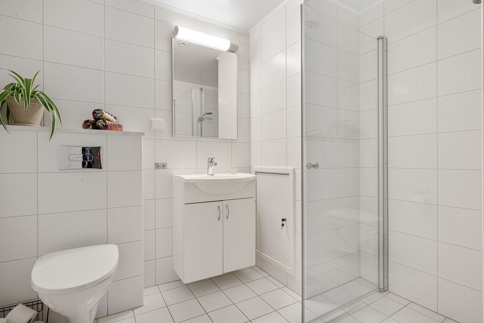 Bad 1. etasje Galleribilde