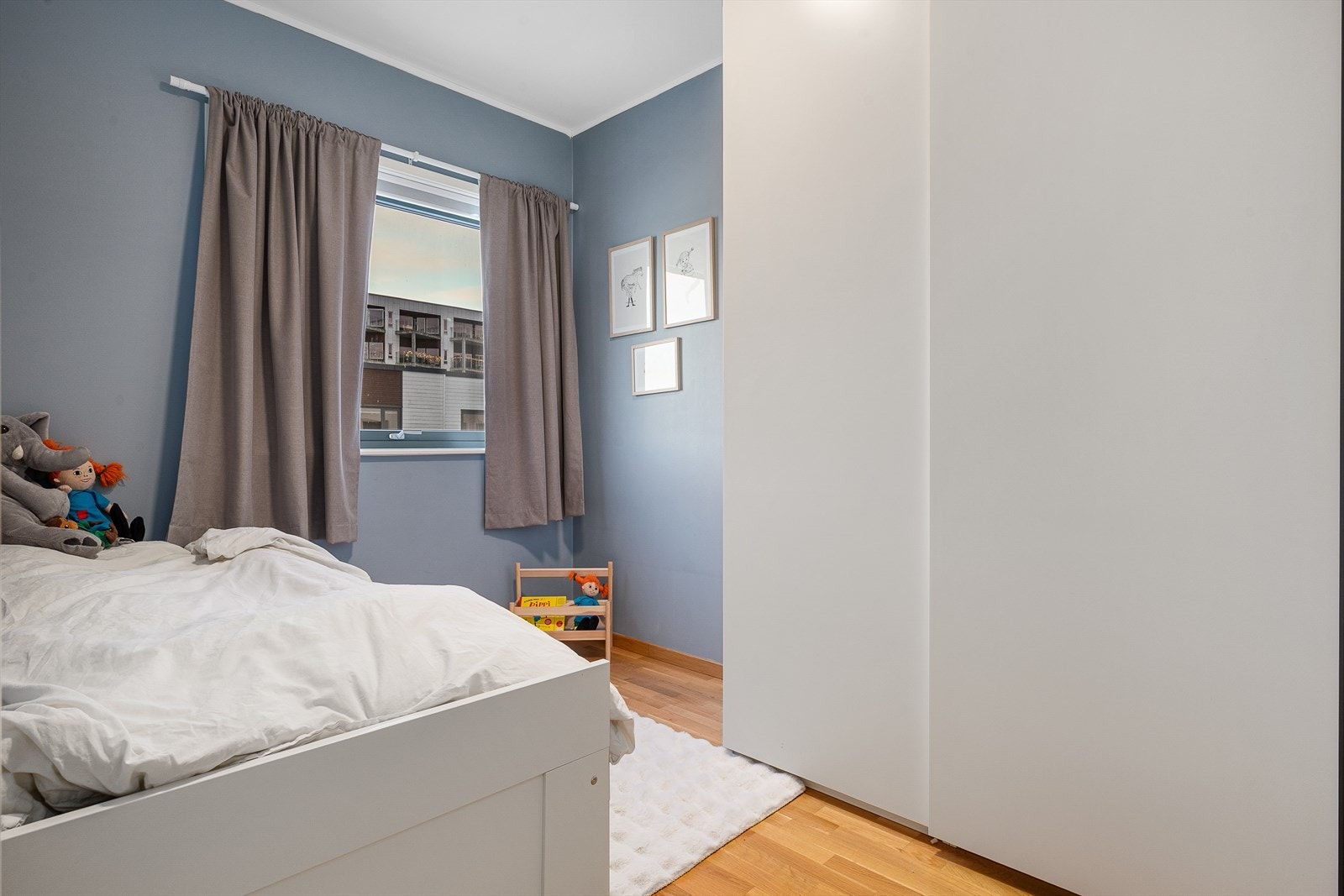 Soverom Galleribilde