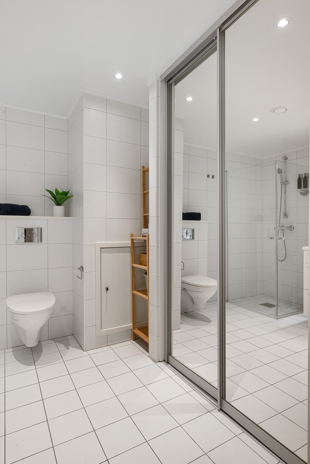 Bad 2. etasje Galleribilde