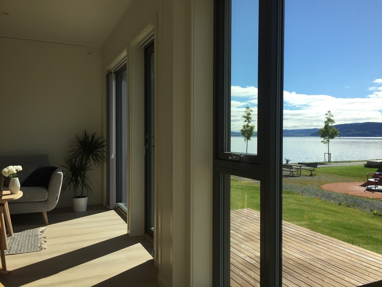 Stemningsbilde tatt av selger. Galleribilde