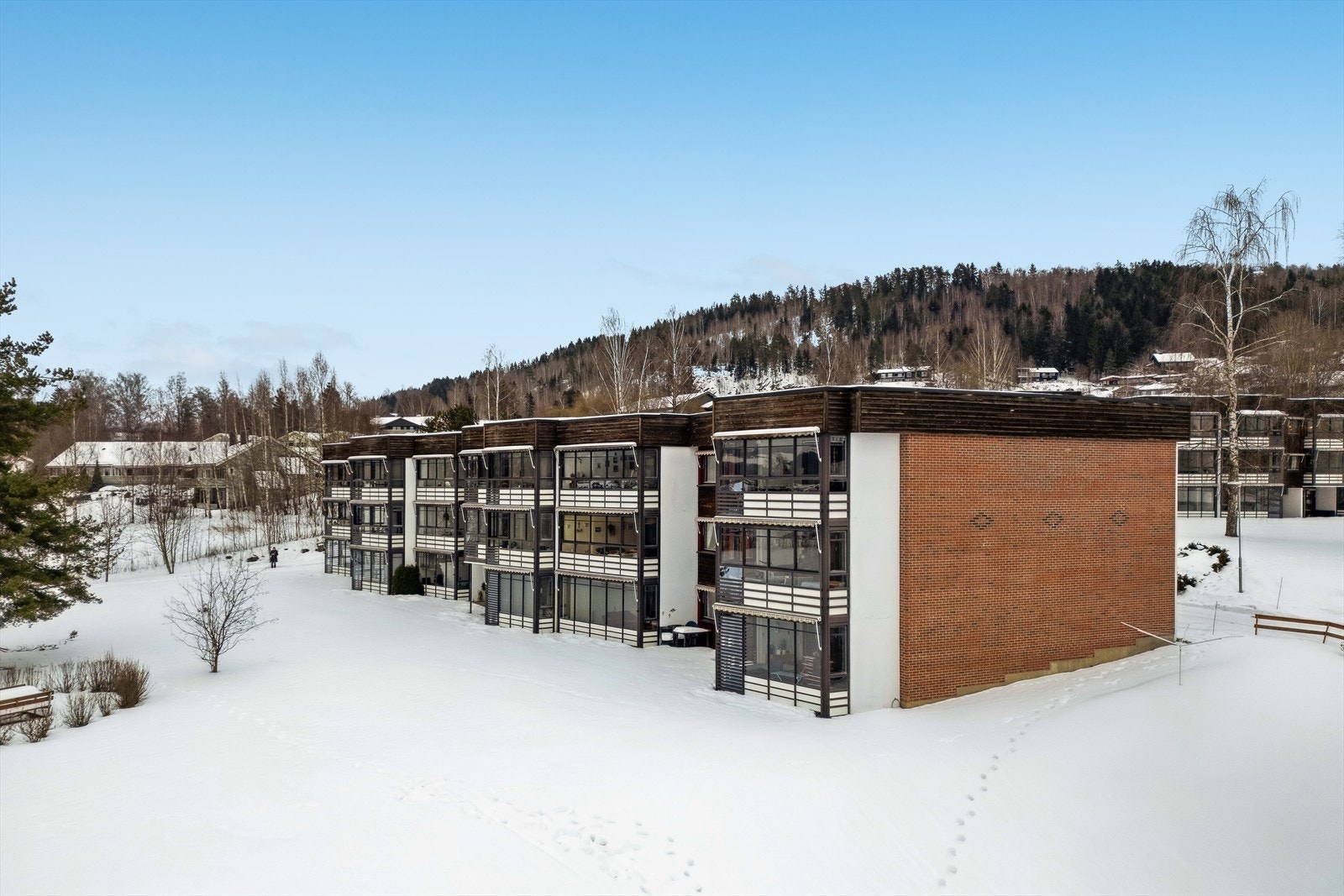 Velkommen til Furnesvegen 50A! Foto: EFKT. Fotograf: Siv Lillevik. Galleribilde