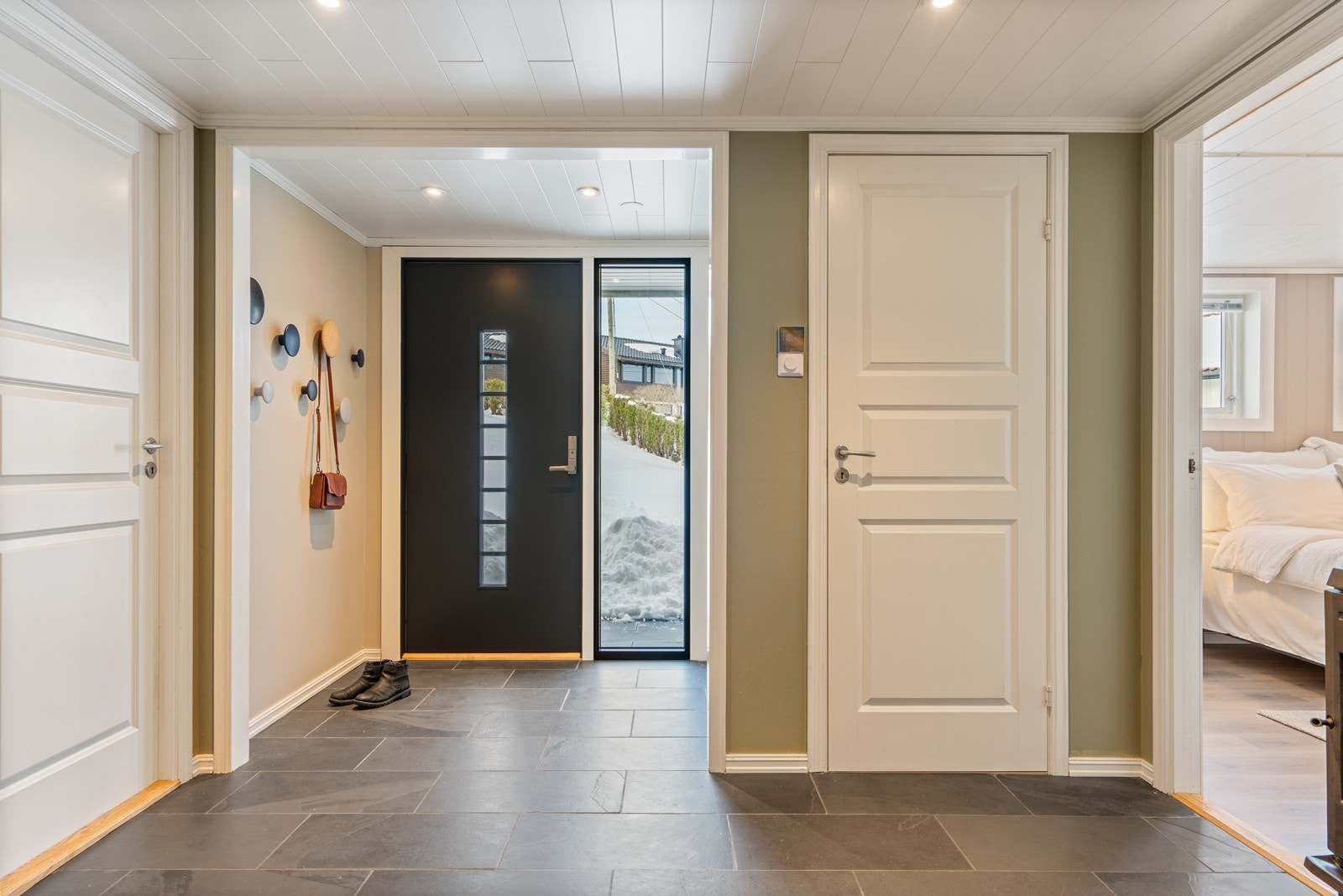 Velkommen inn! Galleribilde