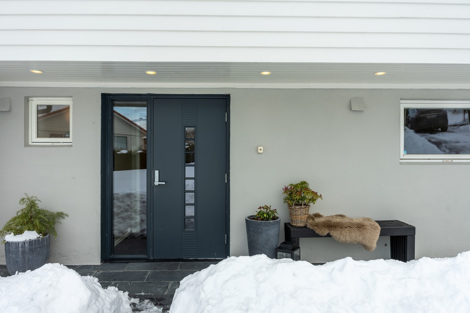 Velkommen inn! Galleribilde