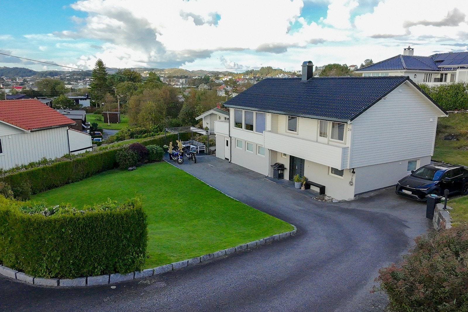 Velkommen til Dovafjellsvegen 20! Galleribilde