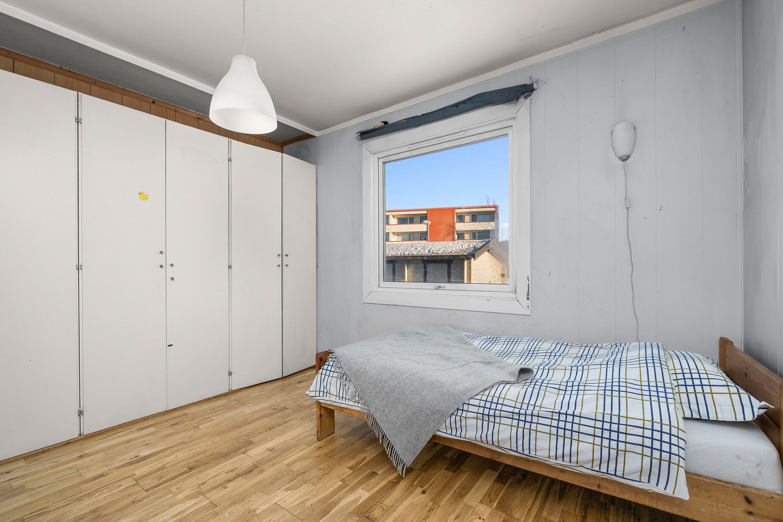 Stort hovedsoverom Galleribilde