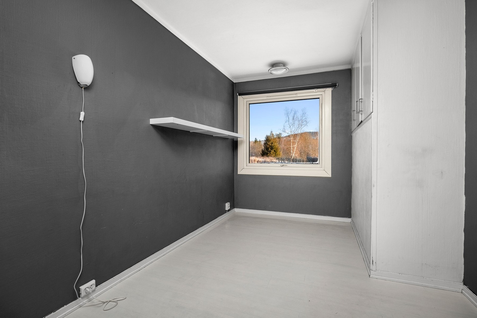 Soverom 2 er også av god størrelse Galleribilde