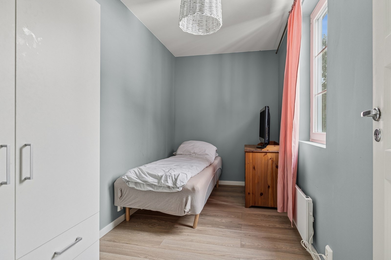 Ft benyttet som soverom Galleribilde