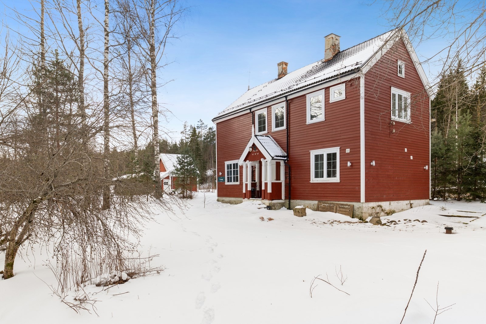 Velkommen til Valebø 993 Galleribilde