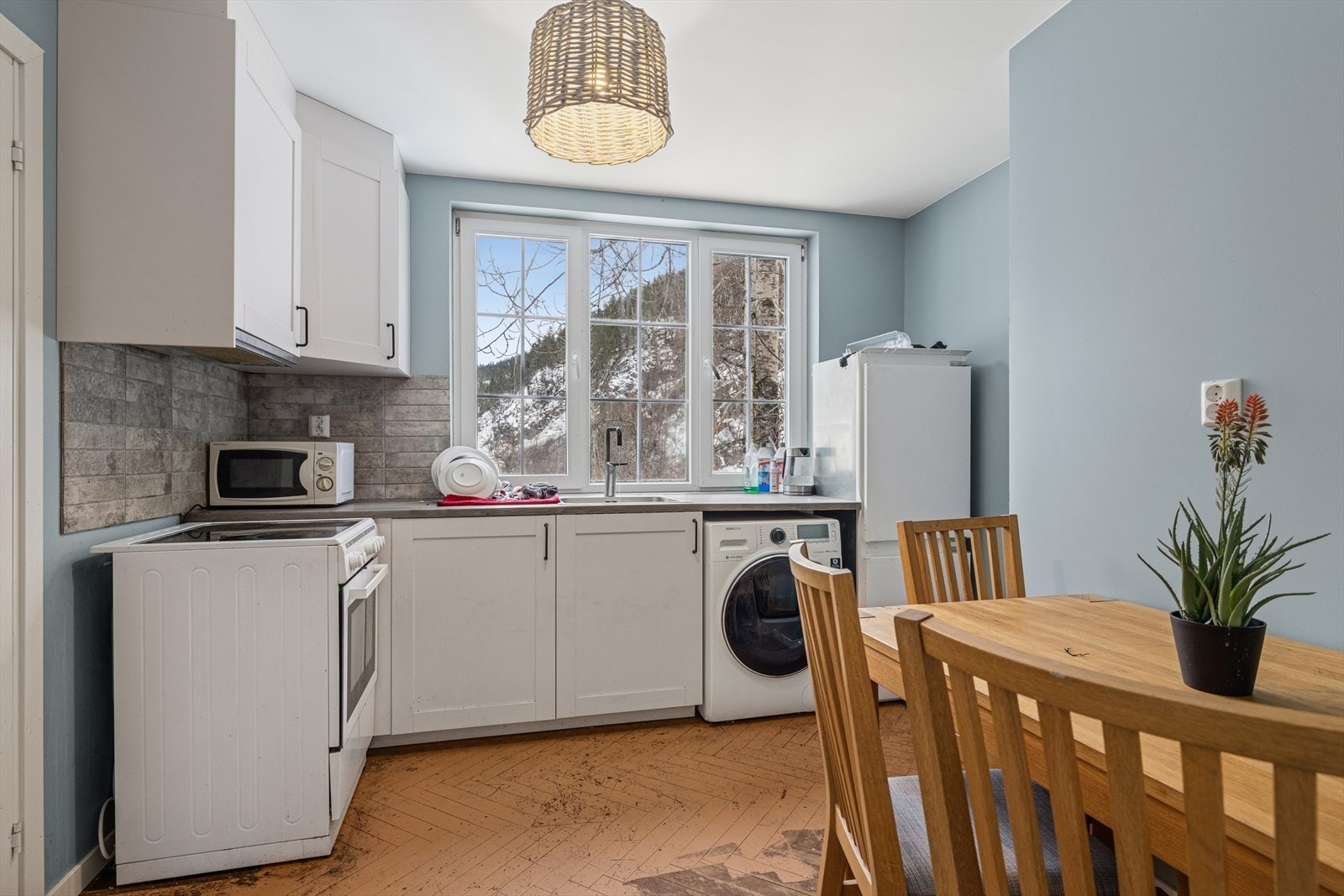 Kjøkken 2.etasje Galleribilde