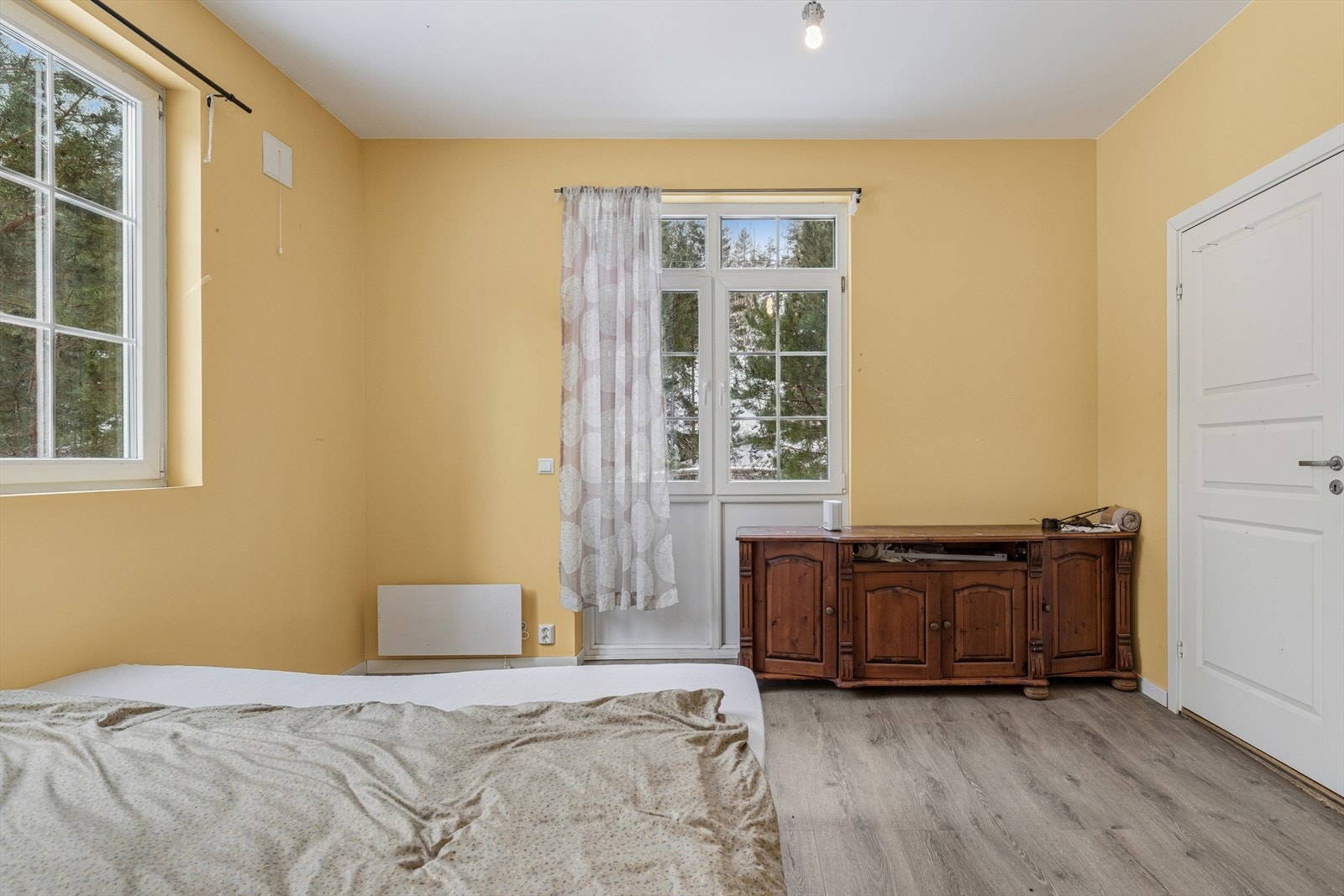 Ft benyttet som soverom Galleribilde