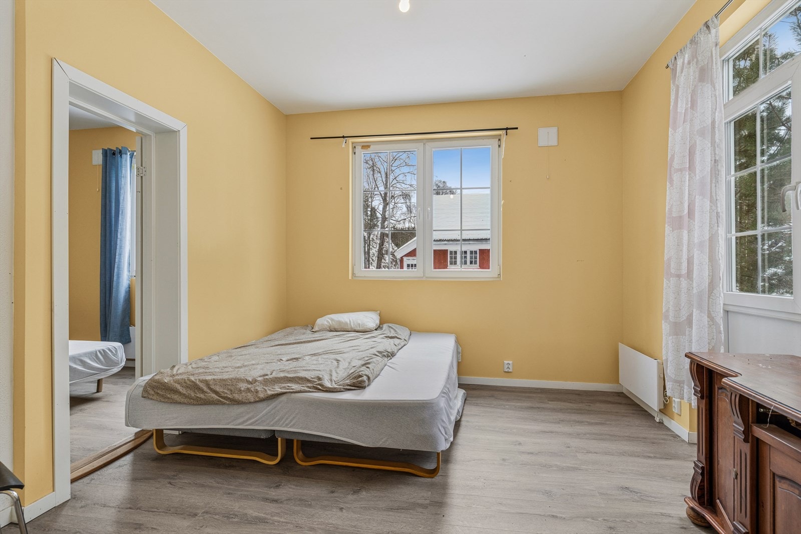 Ft benyttet som soverom Galleribilde