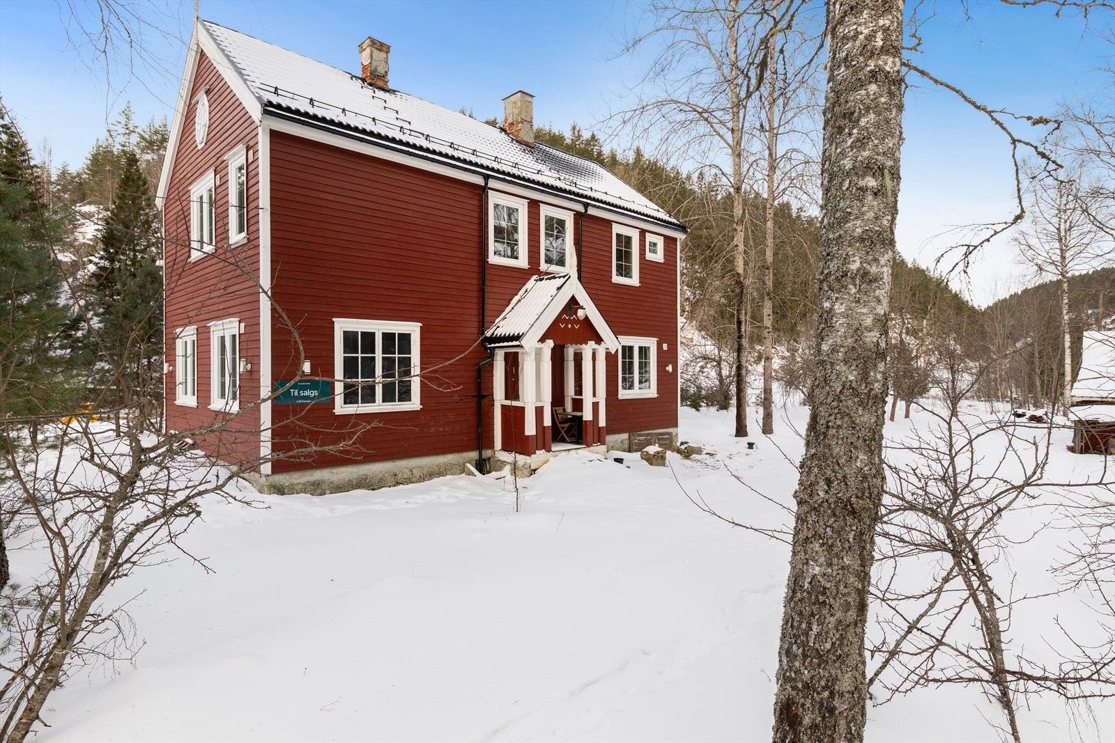 Velkommen til Valebø 993 Galleribilde