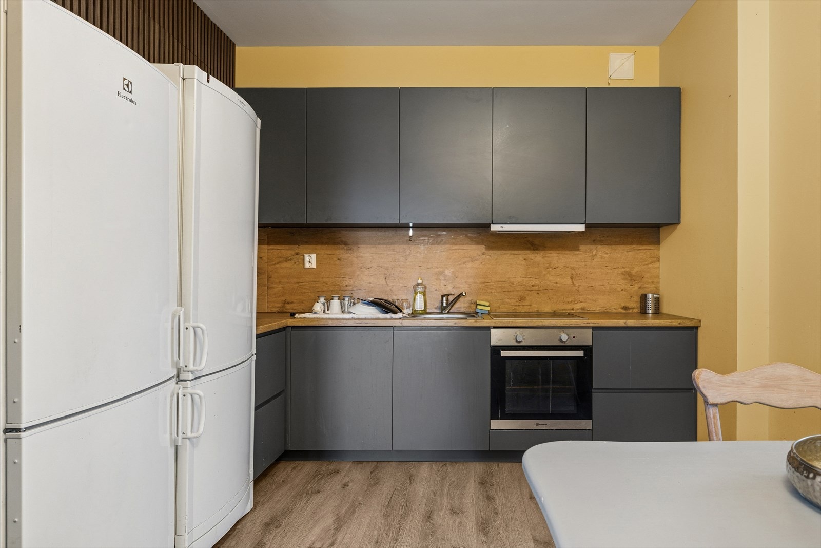 Kjøkken 1.etasje Galleribilde