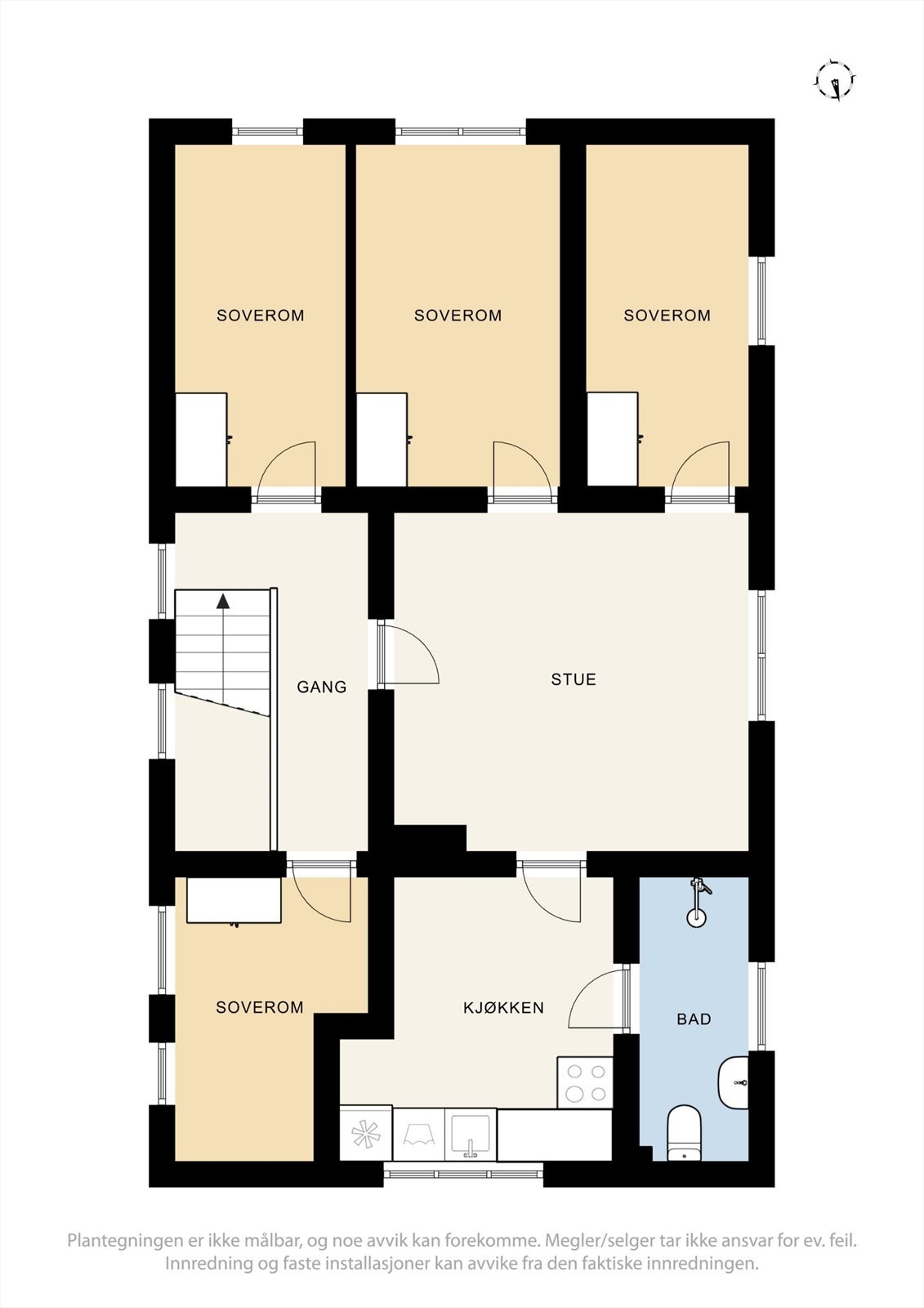 Plantegninger Galleribilde