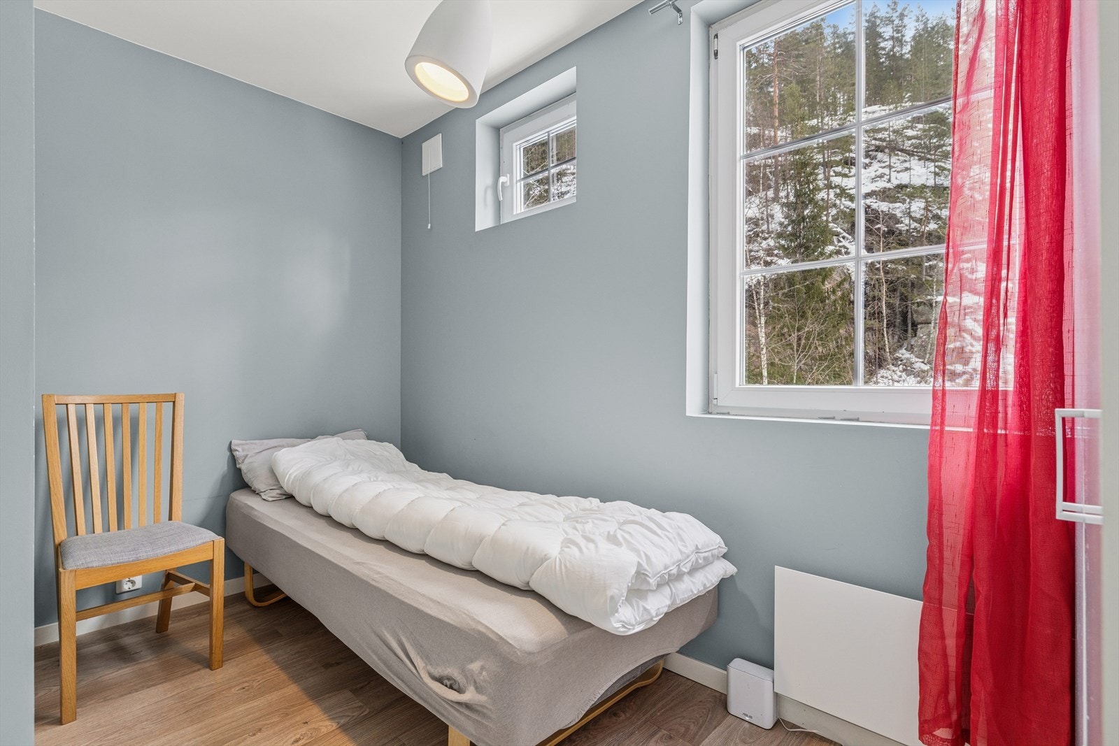 Ft benyttet som soverom Galleribilde