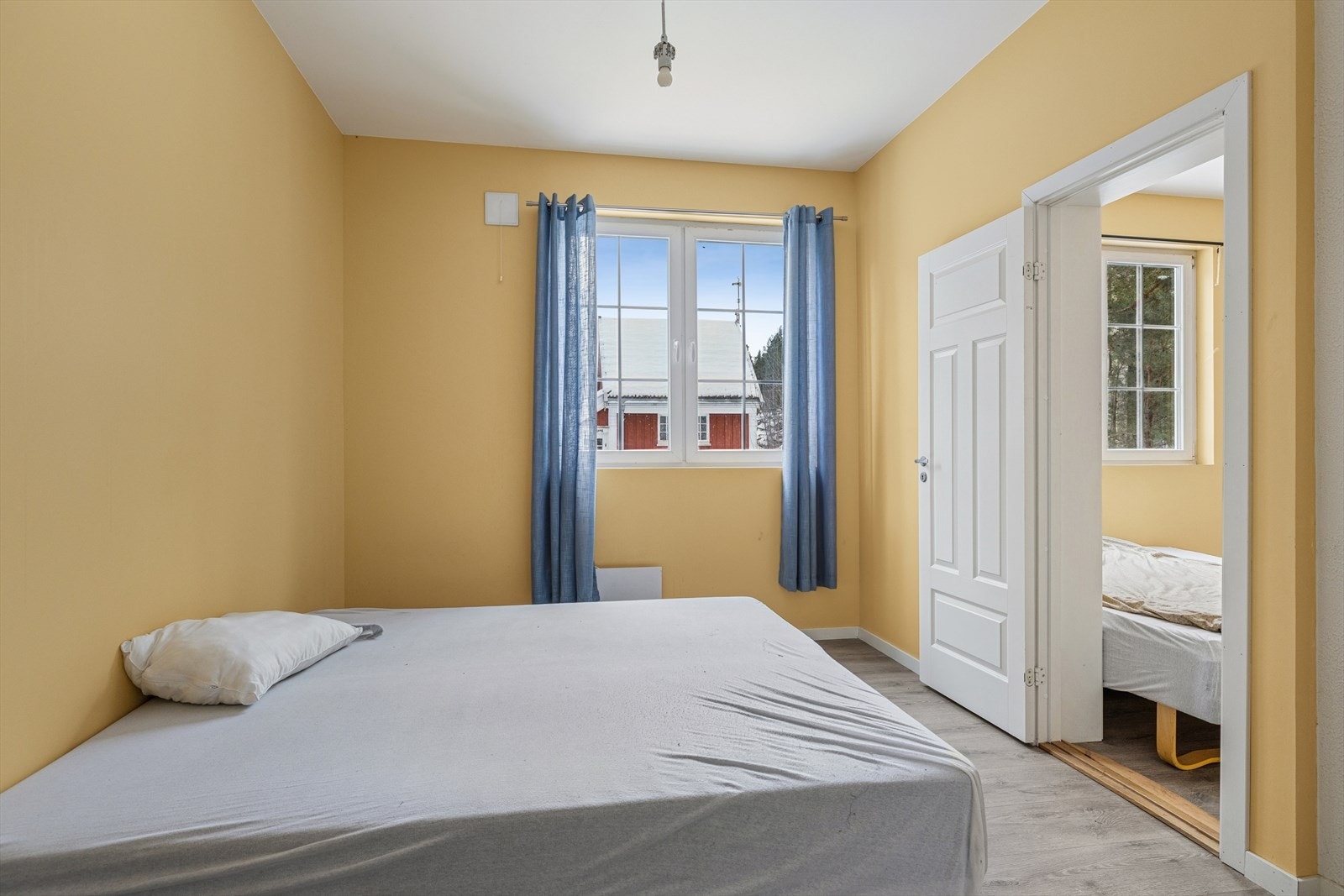 Ft benyttet som soverom Galleribilde