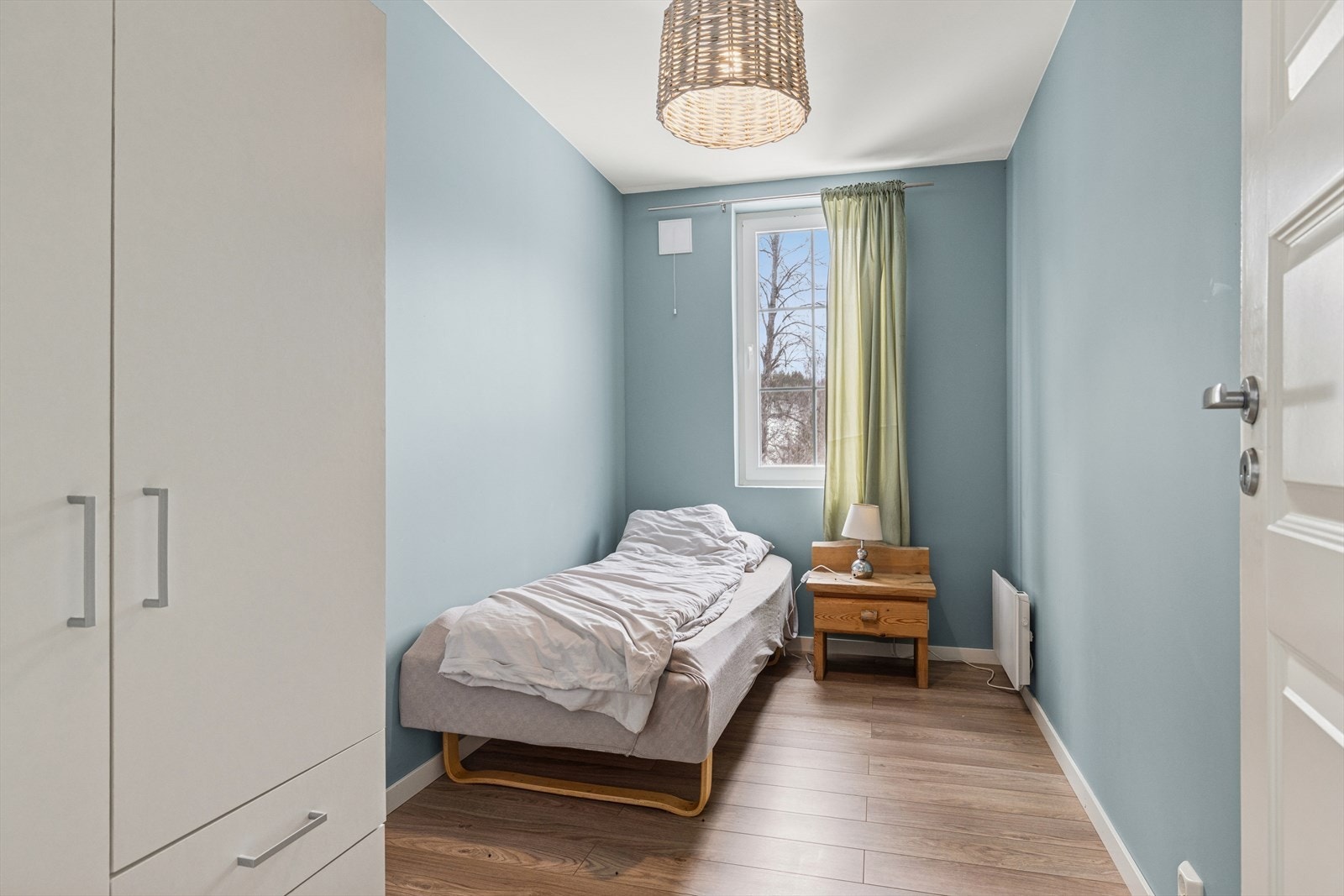 Ft benyttet som soverom Galleribilde