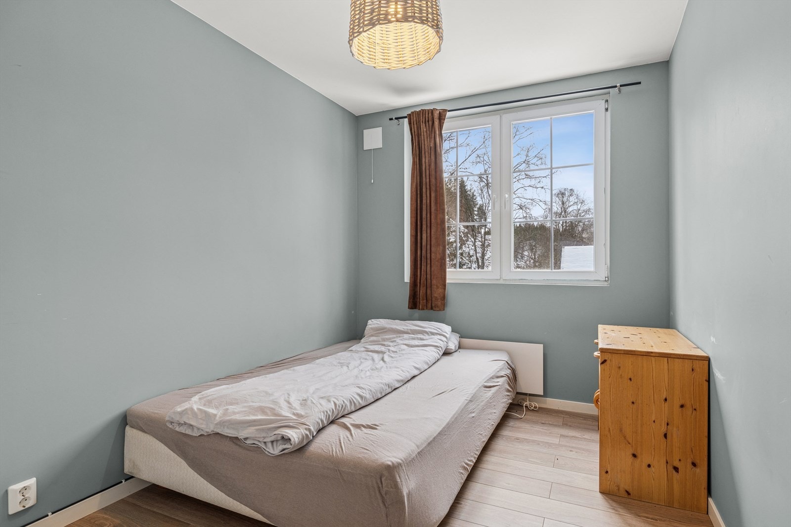 Ft benyttet som soverom Galleribilde