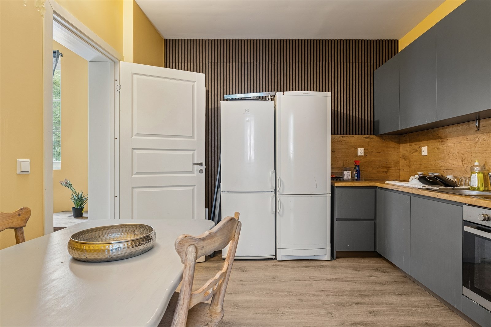 Kjøkken 1.etasje Galleribilde