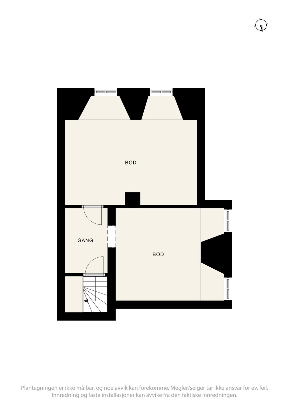 Plantegninger Galleribilde