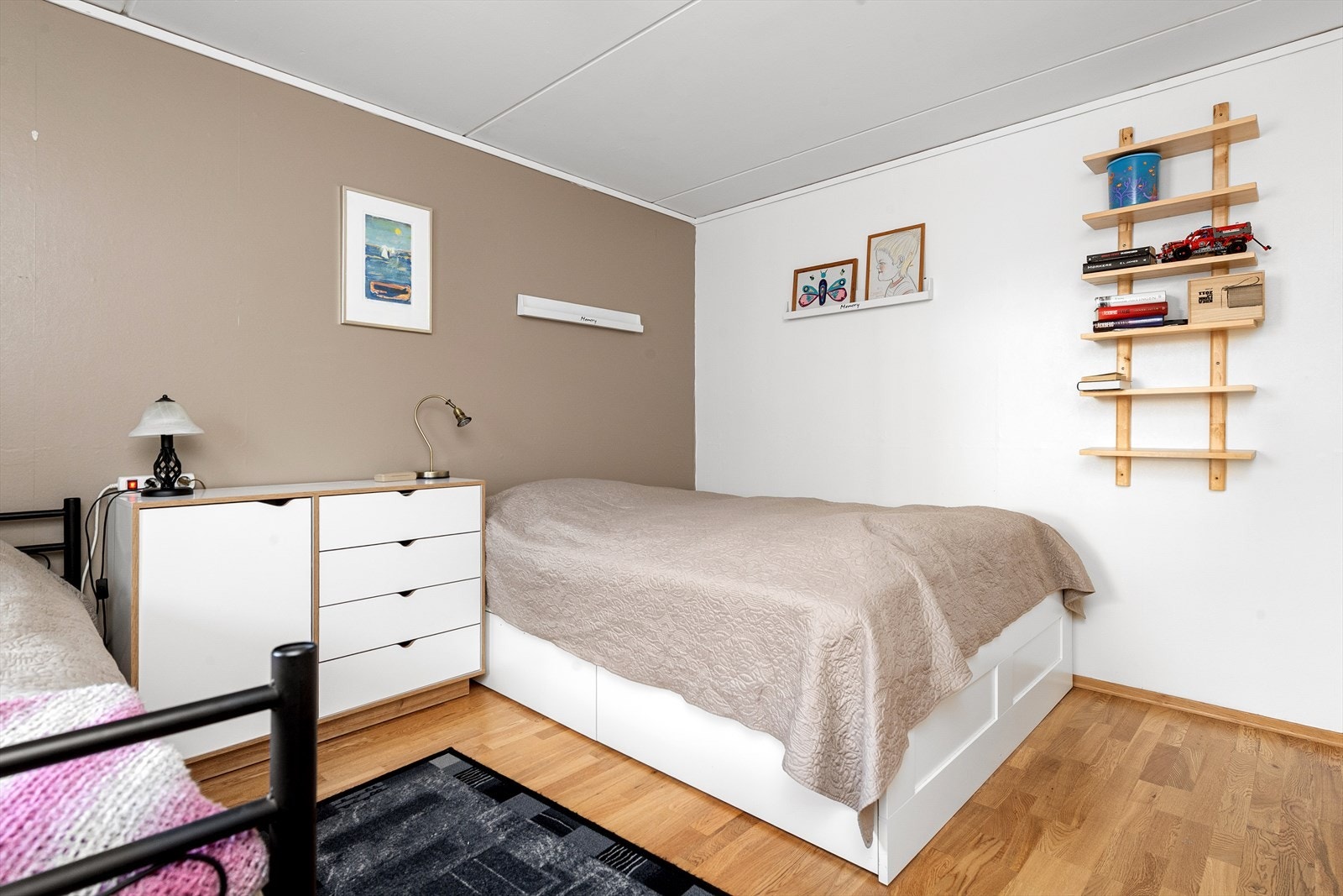 Soverom Galleribilde