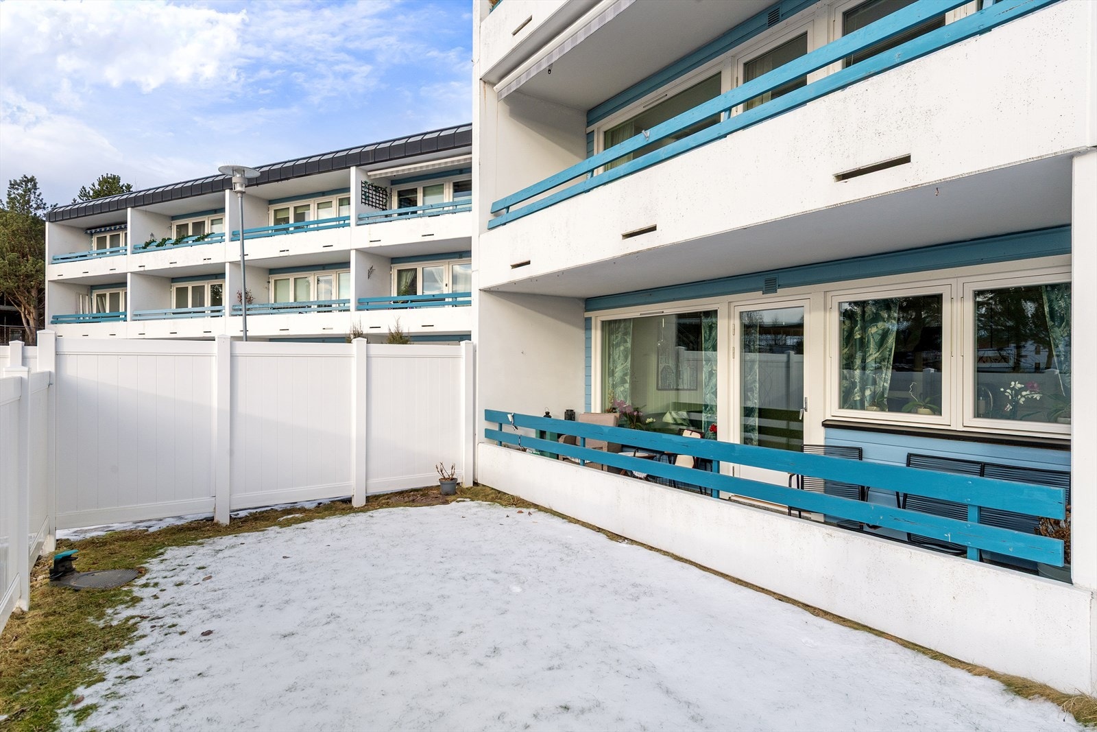 Veranda. Galleribilde