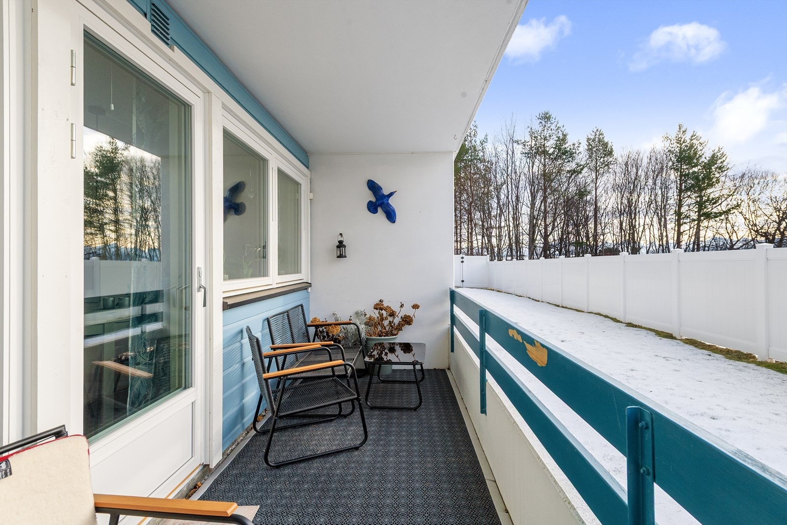 Veranda. Galleribilde