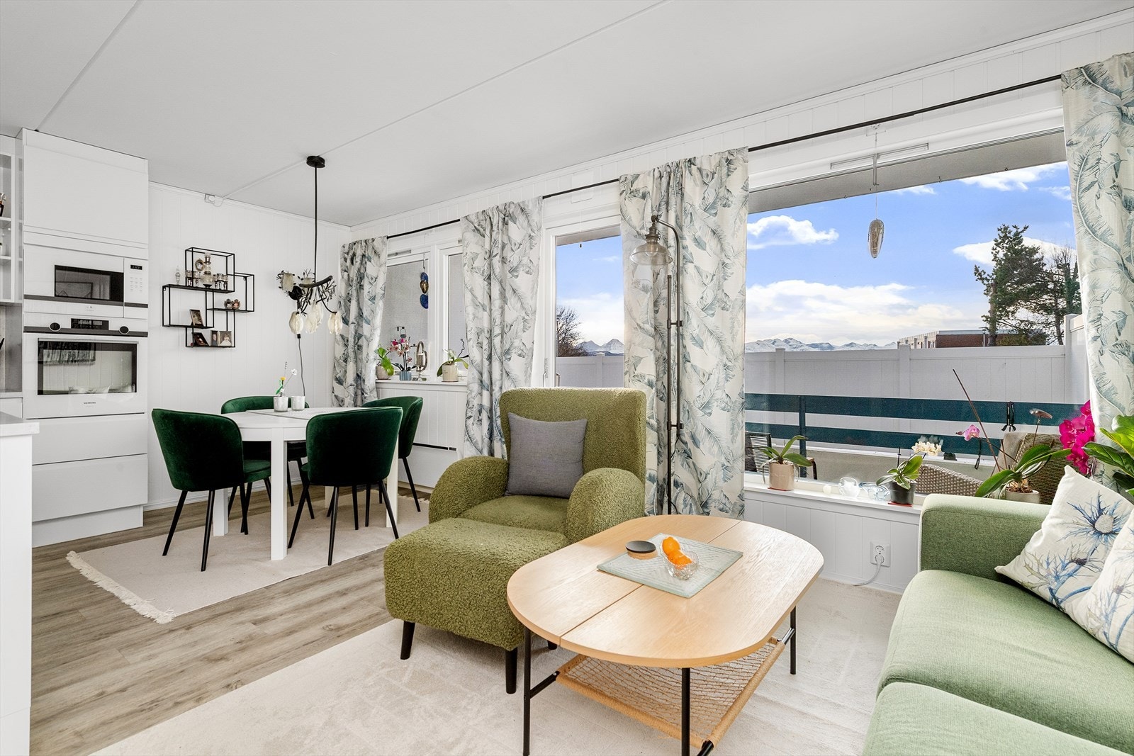 Velkommen til Nøisomhedvegen 19A! Galleribilde