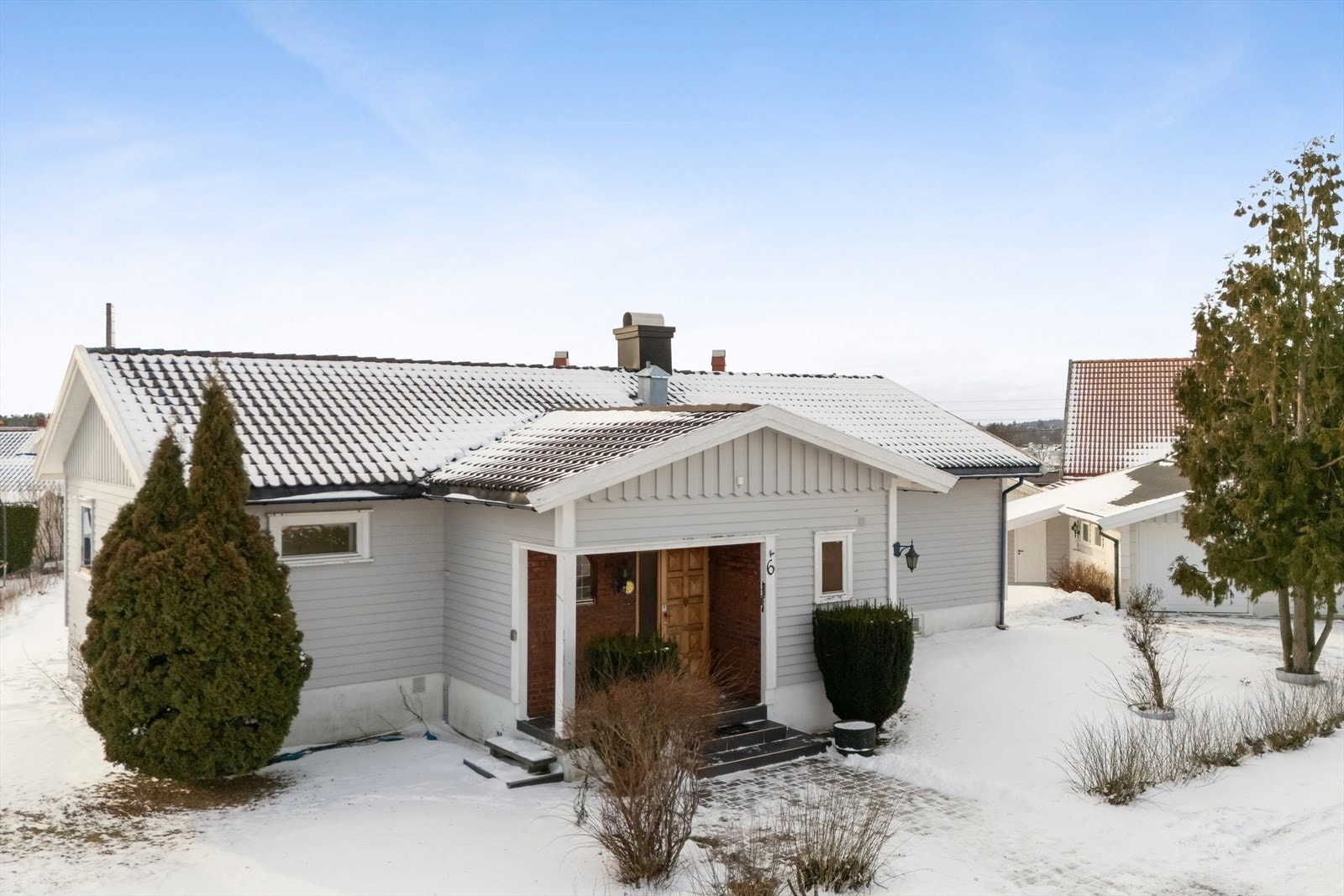 Velkommen til en hyggelig visning - husk visningspåmelding! Galleribilde